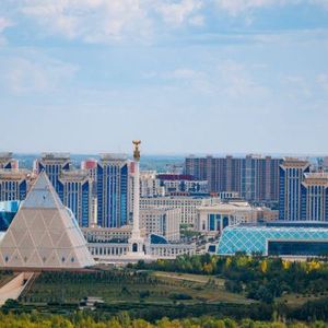 Fonte Capital Launches Bitcoin ETF on Astana International Exchange in Kazakhstan