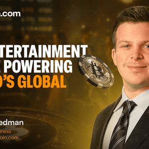 The Entertainment Engine Powering Crypto’s Global Reach