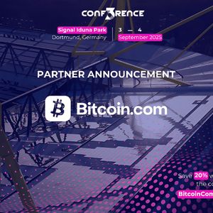 Only Two Weeks to Go: CONF3RENCE 2025 – Europe’s Leading Tech Event Builds Bridges Between Industry and Emerging Technologies