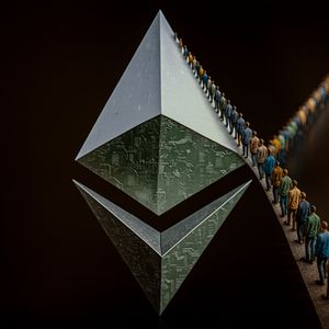 Ethereum Exit Queue Hits Peak High Since 2022 Proof-of-Stake Transition