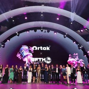 Betconstruct Champions the Future of iGaming at Harmony Meetup 7 Feat. Fasttoken and Ortak X B.F.T.H. Arena Awards