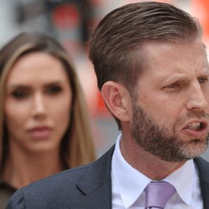 Eric Trump Cheers Coinbase’s Addition of USD1 to Exchange Roadmap