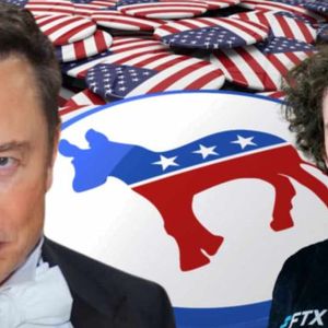 Elon Musk Suspects Former FTX CEO Sam Bankman-Fried Donated Over $1 Billion to Support Democrats