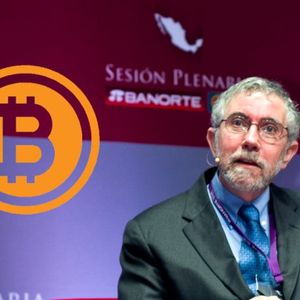 Nobel Prize Laureate Paul Krugman Warns of an Eternal Winter for Blockchain