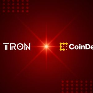 TRON, Binance, and TRM Labs Highlight T3 FCU at CoinDesk: Policy and Regulation, TRON DAO Featured as 3 Block Sponsor
