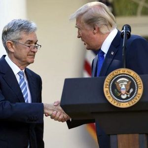 Bitcoin Briefly Shoots Past $116K After Fed Cuts Rates