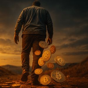 Dormant Bitcoin Giant Stirs, Moves 1,000 BTC After Decade in Hiding
