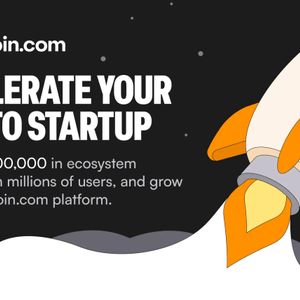 Bitcoin.com Launches Accelerator to Support the Next Generation of Bitcoin and Crypto Startups