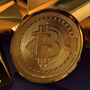 Deutsche Bank Sees Bitcoin Exploding Into Central Bank Reserves by 2030 With Gold
