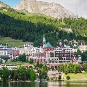Digital Assets Conference CFC St. Moritz Establishes BTC Reserve With Sygnum