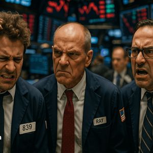 Wall Street Cooldown Meets Crypto Pop: Midweek Winners and Losers Revealed