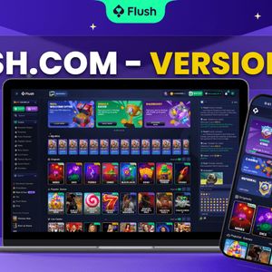 Flush Casino V2: Bonuses, VIP Rewards and 8,000+ Games