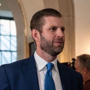 Eric Trump Believes Bitcoin Will Reach $1 Million; Prediction Markets Say Otherwise