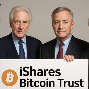 Blackrock’s IBIT Overtakes Deribit as World’s Largest Bitcoin Options Venue