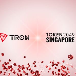Justin Sun Featured in Inaugural Crypto Roast and Delivers Keynote as TRON DAO Serves as Title Sponsor at TOKEN2049