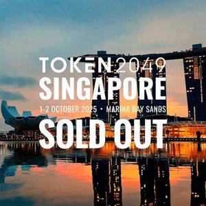 The Global Crypto Industry Convened: TOKEN2049 Singapore 2025 Sold Out as the World’s Largest Industry Gathering