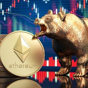 ETH Price to Fall to $922 by December 10, Coincodex Predicts