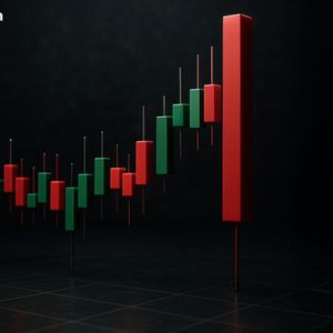 XRP Flash Crash. Բարձր լծակ եւ բարակ իրացվելիություն, որը մեղադրում է իր բռնի հյուսվածքի համար