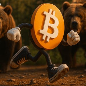Bitcoin Price Watch: Bear Trend Persists Despite Short-Term Bounce