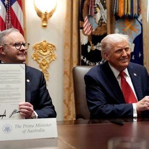 Bitcoin Climbs to $113K on the Heels of $8.5B US-Australia Rare Earths Deal