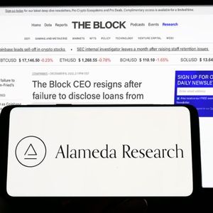 Report Shows Crypto News Publication The Block Was Secretly Funded by Bankman-Fried’s Alameda