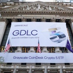 Grayscale’s Landmark NYSE Moment Showcases BTC, ETH, XRP in Crypto ETF Grayscale’s Landmark NYSE Moment Showcases BTC, ETH, XRP in Crypto ETF