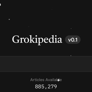 Elon Musk’s xAI Launches Grokipedia — A Real-Time, Truth-Seeking Rival to Wikipedia Elon Musk’s xAI Launches Grokipedia — A Real-Time, Truth-Seeking Rival to Wikipedia