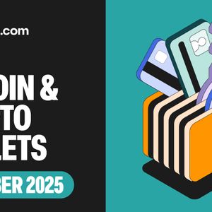 Best Crypto Wallets for Every User Type [October 2025 Update]