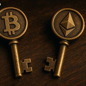Public Firms With Private Keys: The Biggest BTC and ETH Stashes Right Now