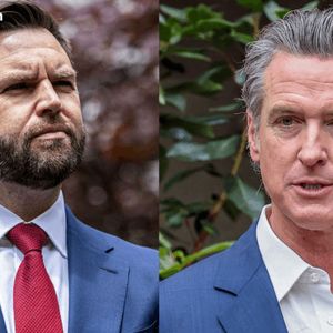 Vance vs. Newsom: Polymarket Bets Point to a 2028 US Election Showdown