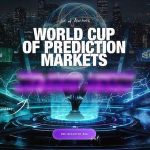 Future.Fun Launches the World Cup of Prediction Markets: Registrations Open for the 1st Edition