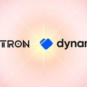 TRON Integrated by Dynamic, Streamlining Wallet Connectivity for Developers Worldwide