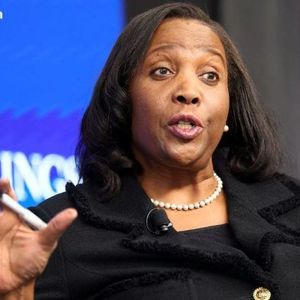 Fed Governor Lisa Cook Takes a Break From Her Battle With Trump, Delivers Speech on Monetary Policy