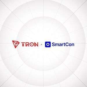 Justin Sun Delivers Keynote at Chainlink’s SmartCon 2025 as TRON DAO Featured as Gold Sponsor