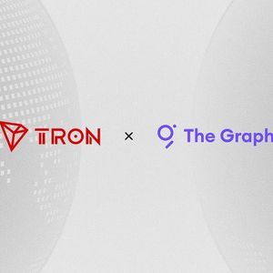 The Graph Delivers Production-Ready Data Infrastructure for TRON Enterprise Applications