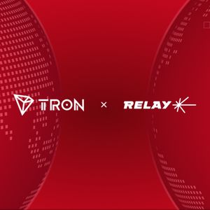 Relay Adds TRON Support, Delivering Seamless USDT Swaps via Multichain API and Flagship App