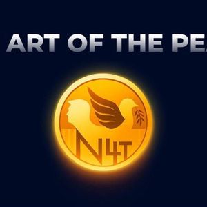 N4T Introduces The World’s First Peace Prize Token on Ethereum