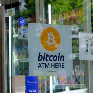 Crypto ATM Count Slips for the First Time Since March