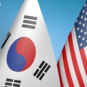Crypto Mood Swing: South Korea Pumps, US Institutions Shrug