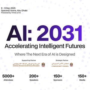 VAP Group in Association With Abu Dhabi Convention and Exhibition Bureau Is Set to Host All AI Futurists at the Global AI Show at Abu Dhabi, on 8-9th December 2...