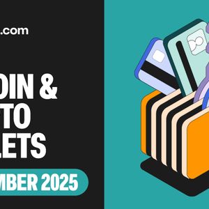 November 2025: The Best Wallets for Bitcoin, DeFi & Real-World Crypto Use