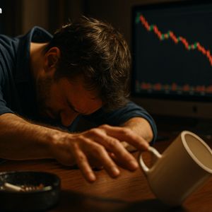 Crypto Traders Crushed as Long Positions Are Vaporized in Market Freefall