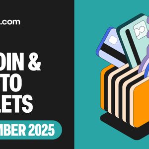 Best Bitcoin & Crypto Wallets [December 2025]: Secure Picks to End the Year Strong