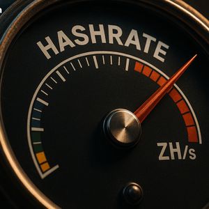 Bitcoin Hashrate Holds Firm Above 1 ZH/s Following a Painful Few Weeks for Miners