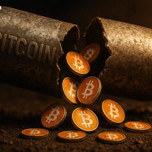 Amid November’s Market Carnage, Long-Sleeping Wallets Moved 2,443 BTC