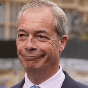 Crypto Investor Gives Nigel Farage’s Reform UK Record-Shattering $12 Million Donation
