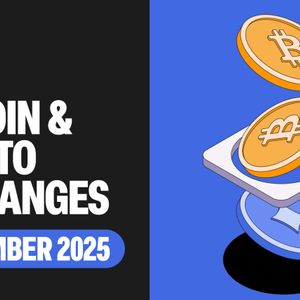 Top Crypto Exchanges in December 2025 – Year-End Rally and Record Volumes