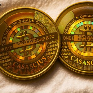 Casascius Classics Awaken: 2,000 BTC From 2011–2012 Shake off 13 Years of Sleep