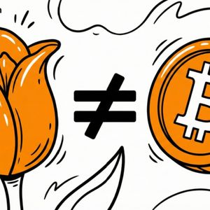 Why Bitcoin Isn’t a Digital Tulip — and Why It Will Never Be