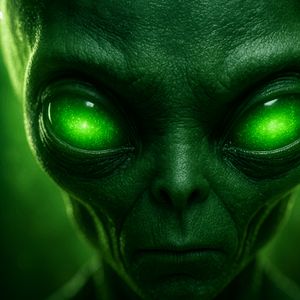 Polymarket Betting Frenzy Erupts Over Trump’s Potential UFO File Release